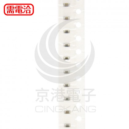 0603陶瓷電容 2.2UF 25V (100pcs/包)