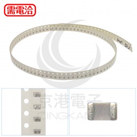 0805 SMD電容 100pF 50V(100pcs/包)