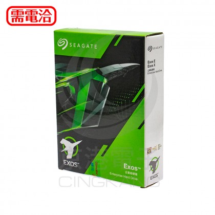 Seagate Exos 8TB 3.5吋 企業硬碟(ST8000NM017B)