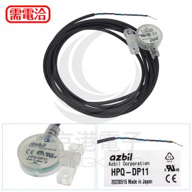 aZbil(山武) HPQ-DP11 光電開關 DC12-24V NPN NC