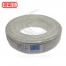 【不可超取】電子線 14AWG-白 1000FT 105℃(UL1015) 305米