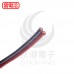 【不可超取】電子線 18AWG*2-黑+紅(UL2468) 610米