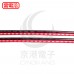 【不可超取】電子線 18AWG*2-黑+紅(UL2468) 610米