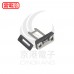 IDEC HS9Z-A52 插銷L形 安全開關配件