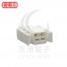 Phoenix Contact PTSM 0.5/ 2-PL-2.5 WH 連接器 1709457 (250pcs/盒)