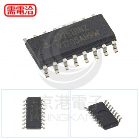 HIN232EIBNZ (SOP-16) 積體電路IC