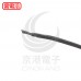 【不可超取】熱縮套/熱縮管/熱收縮套 黑/厚 G5 2.5 200M