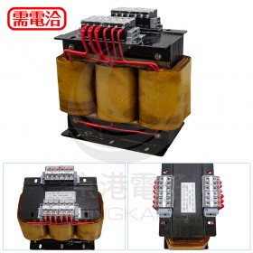 220V/440V 30A 三相自耦變壓器