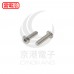 白鐵半丸頭內六角螺絲 M3*12 (10PCS/包)
