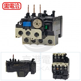 三菱 TH-T18 1.3A 熱過載繼電器 1-1.6A