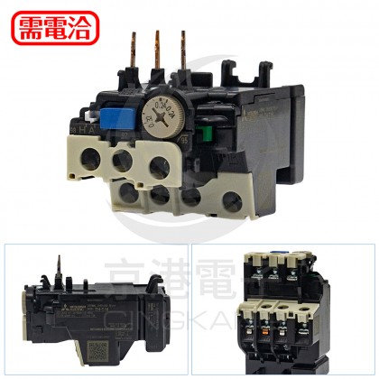 三菱 TH-T18 0.24A 熱過載繼電器 0.2-0.32A