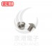 白鐵半丸頭內六角螺絲 M4*5 (10PCS/包)