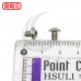 白鐵半丸頭內六角螺絲 M4*5 (10PCS/包)