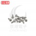 白鐵窩頭內六角螺絲 M2.5*5 (10PCS/包)