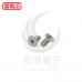 白鐵平頭內六角螺絲 M6*12(10pcs/包)