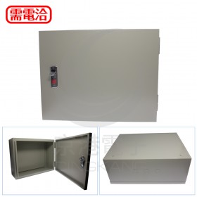 電控箱 WY009A-Z 450*350*180 粉體烤漆 底板290*420 橫式 平把手