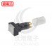 DECA P16LMT2-1abKW  LED 24V 長方形按鈕開關 白色