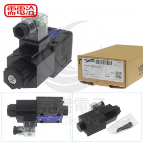 DSG-01-2B2-D24-N1-51T-L 油壓電磁閥