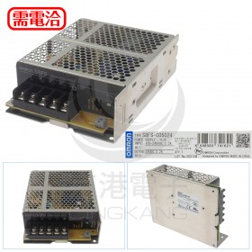 OMRON S8FS-C05024 24VDC 2.2A 電源供應器