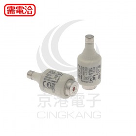 EATON保險絲 BUSSMANN 10D27 10A 500V(21.5*50mm)