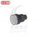 KE-30DS 30mm LED指示燈 白色 110~230VAC