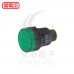 KE-30DS 30mm LED指示燈 綠色 DC/AC24V