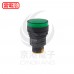 KE-30DS 30mm LED指示燈 綠色 DC/AC24V