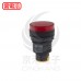 KE-30DS 30mm LED指示燈 紅色 DC/AC24V