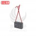 起動電容帶線 方形 2UF 350V
