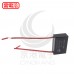 起動電容帶線 方形 2UF 350V