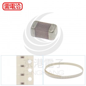 0603 SMD電容 10PF 16V (100pcs/包)