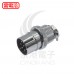P-308-PM 航空金屬連接器 30mm 8P 公頭