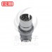 P-308-PM 航空金屬連接器 30mm 8P 公頭