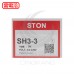 STON SH3-3-3M 10S-3M AC220V 泛用型限時繼電器
