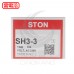 STON SH3-3-30S 1S-30S AC220V 泛用型限時繼電器