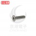 皿頭內六角白鐵 M3*12 (10pcs/包)