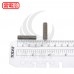 白鐵止付螺絲 M8*30 (10PCS/包)