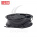 172X150X51mm 滾珠鋁框敝極式風扇 AC220V 6C230ABSL.M5-CY