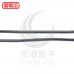 172X150X51mm 滾珠鋁框敝極式風扇 AC220V 6C230ABSL.M5-CY