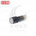 DECA 16φ圓型按鈕白 1A1B 復歸型 P16LMR1-1ab0W