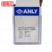 ANLY ASTP-N 110VAC 12S 露出型限時繼電器