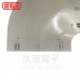 半圓配線槽L型接頭上蓋 RDL-120 適用於RD-120 灰色 (20PCS/包)
