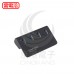 伽利略 USB3.2 Gen2 10Gbps  type A 4埠 Hub 鋁合金 (含變壓器) H418S-BK