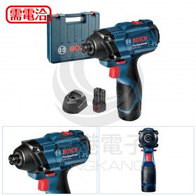 BOSCH 12V 鋰電衝擊式起子機 GDR 120-LI