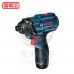 BOSCH 12V 鋰電衝擊式起子機 GDR 120-LI