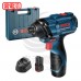 BOSCH 12V 鋰電衝擊式起子機 GDR 120-LI