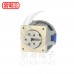 動力埋入型直式母插座 CP40303227 220V 32A 2P+E(藍色)