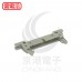 牛角壓排公(有耳) 34P 間距2.54mm