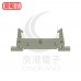 牛角壓排公(有耳) 34P 間距2.54mm