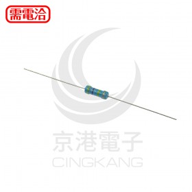 碳膜電阻 1/2W 470K  ±5%